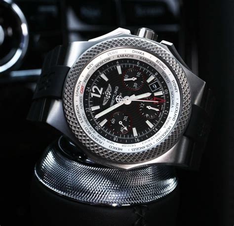 breitling 7400|Breitling Super Avenger Military Limited Series Watch.